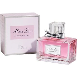 Парфюмированная вода Christian Dior Miss Dior Absolutely Blooming 50мл 