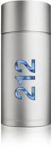 Туалетная вода Carolina Herrera 212 Men NYC 100мл 