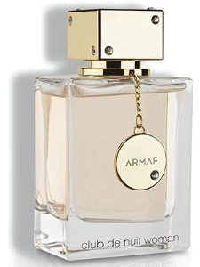 Парфюмерная вода Armaf Club De Nuit Women 105мл 