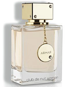 Парфюмерная вода Armaf Club De Nuit Women 105мл 