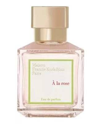 Парфюмированная вода Maison Francis Kurkdjian A La Rose 70мл 
