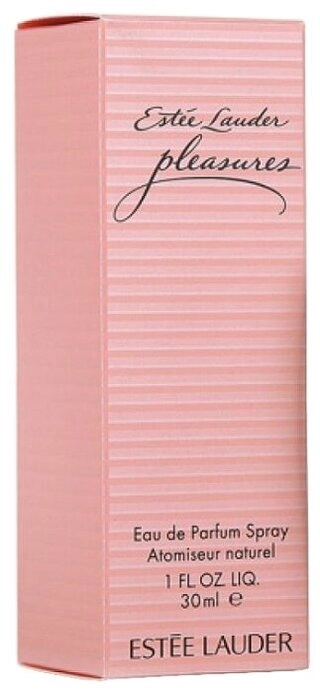 Парфюмированная вода Estee Lauder Pleasures 30мл 