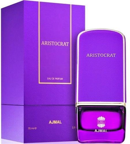 Парфюмированная вода Ajmal Aristocrat for Her 75мл 