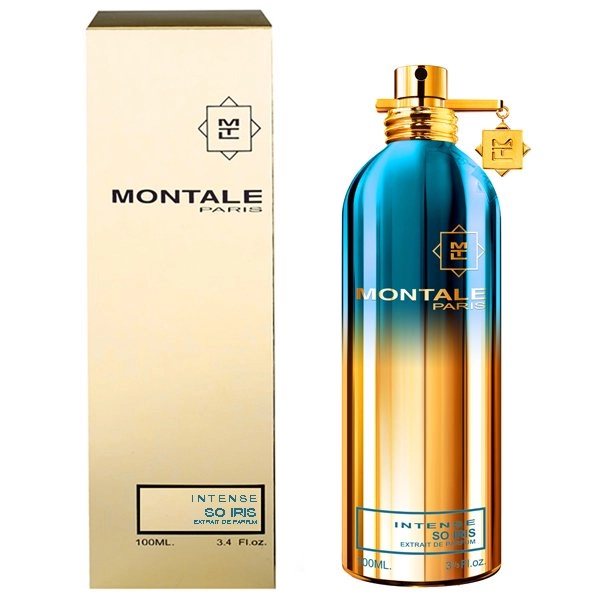 Парфюмированная вода Montale Intense So Iris 100мл 