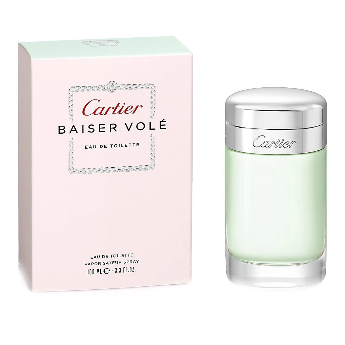 Туалетная вода Cartier Baiser Vole 50 мл 