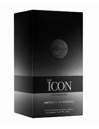 Парфюмированная вода Antonio Banderas The Icon 100 мл 