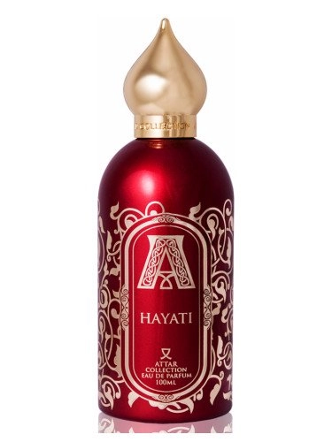 Парфюмированная вода Attar Collection Hayati 100мл 