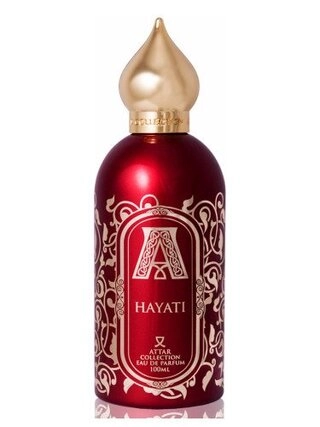 Парфюмированная вода Attar Collection Hayati 100мл 
