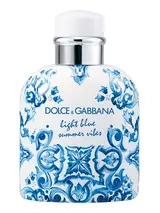 Туалетная вода DOLCE&GABBANA Blue Summer Vibes Pour Homme EDT 75 мл  - фото 3