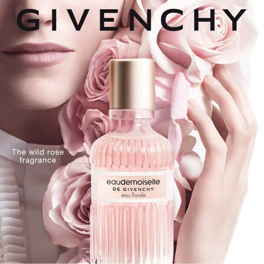 Туалетная вода Givenchy Eaudemoiselle Florale 100 мл 