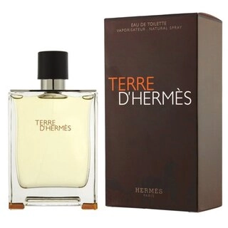 Туалетная вода Hermes Terre D’Hermes 100 мл 