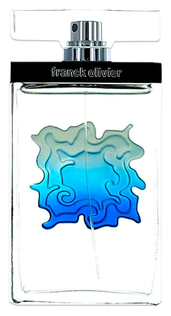 Туалетная вода  Franck Olivier Eau de Passion 75мл 