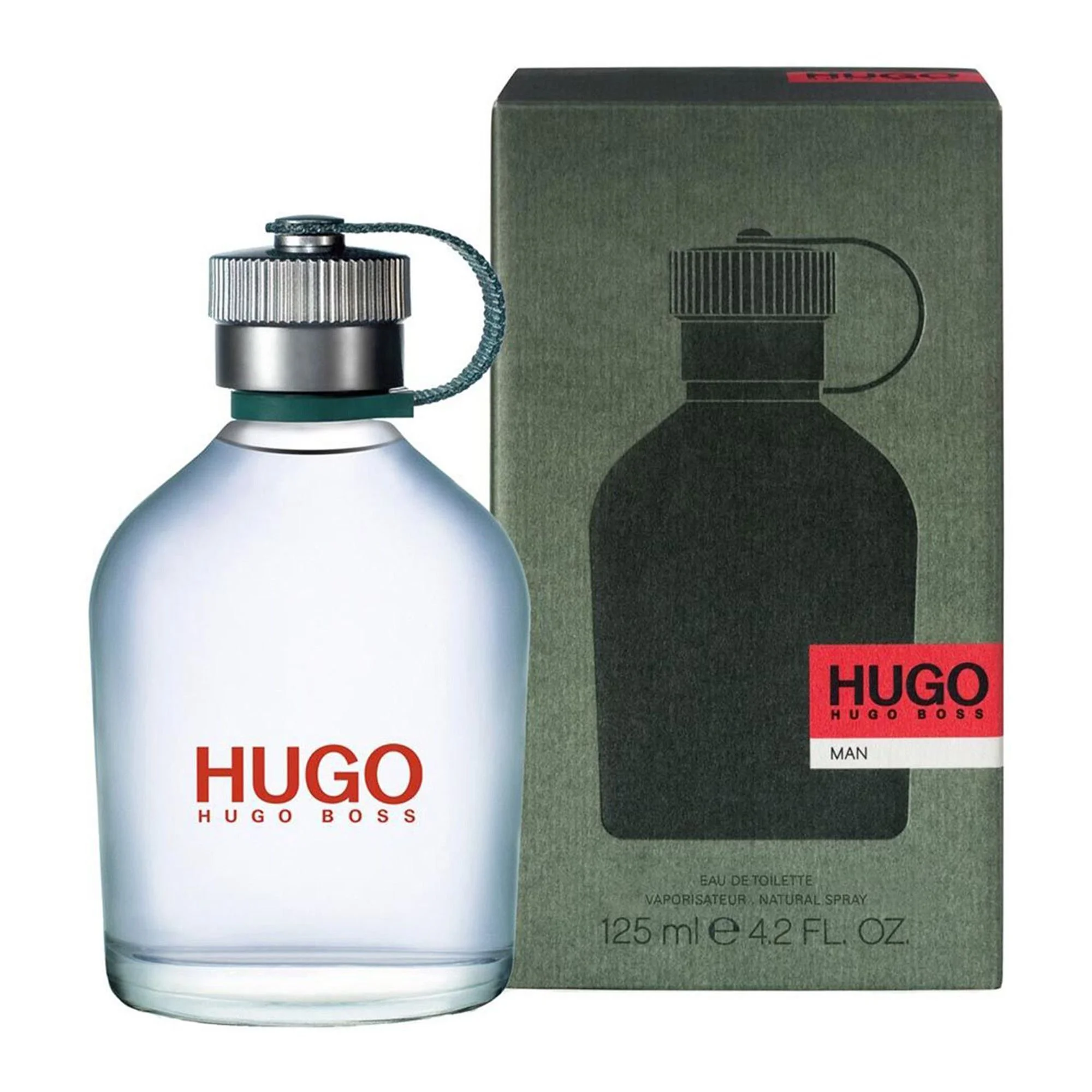 Туалетная вода Hugo Boss Hugo 125мл 