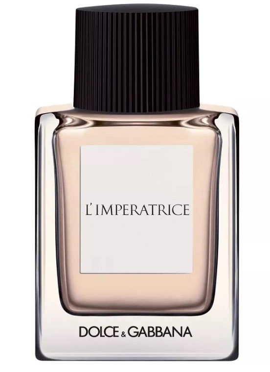 Туалетная вода Dolce and Gabbana L'Imperatrice 50мл  - фото 2