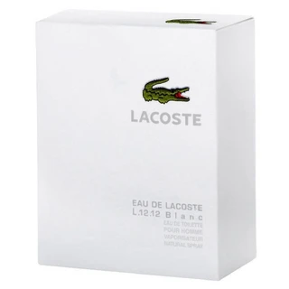 Парфюмерная вода Lacoste Eau De Lacoste L.12.12 Blanc 100 мл