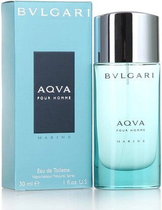 Туалетная вода Bvlgari Aqva Marine 30мл 