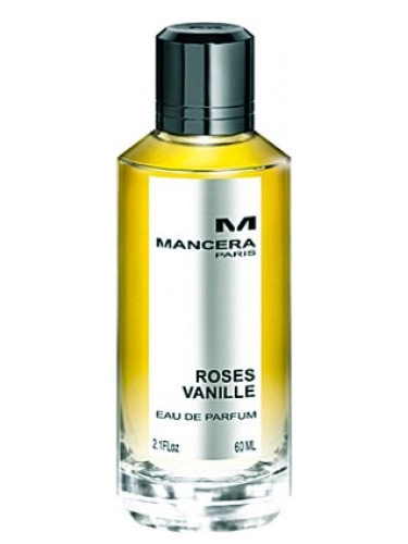 Парфюмированная вода Mancera Roses Vanille 120мл 