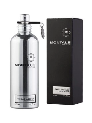 Парфюмерная вода Montale Vanille Absolu 100мл 