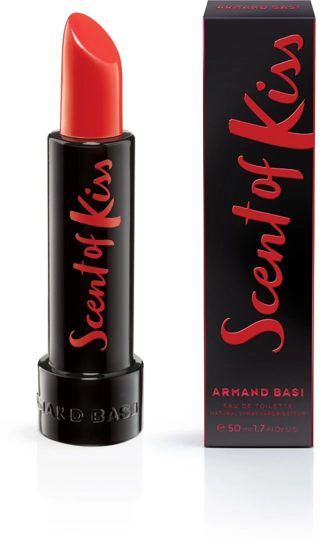 Туалетная вода Armand Basi Scent Of Kiss 50мл 