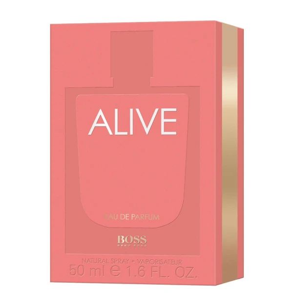 Парфюмерная вода Hugo Boss Alive 80 мл - фото 3