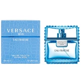 Аромат Versace Man Eau Fraiche EDT 50 мл - фото 2