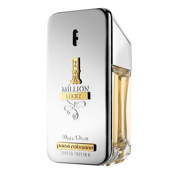 Туалетная вода Paco Rabanne 1 Million Lucky 50 мл