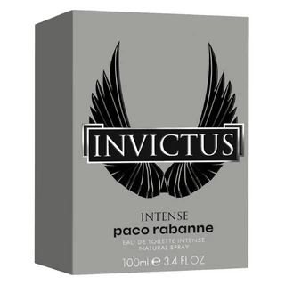 Парфюмерная вода Paco Rabanne Invictus Intense 100 мл
