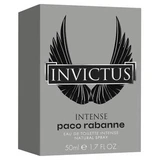 Парфюмерная вода Paco Rabanne Invictus Intense 50 мл - фото 2