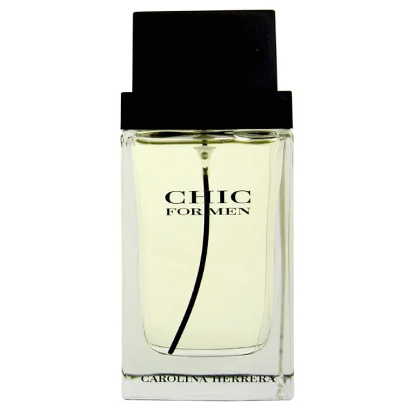 Туалетная вода Carolina Herrera Chic for men 100 мл