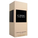 Туалетная вода Carolina Herrera Chic for men 100 мл - фото 2