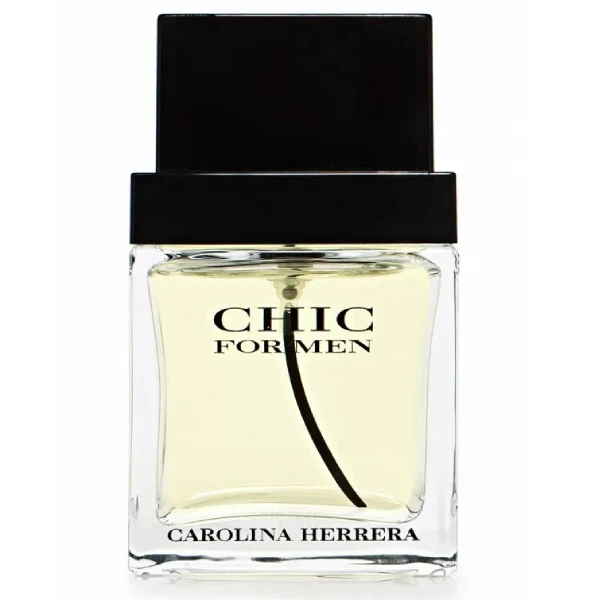 Туалетная вода Carolina Herrera Chic for men 60 мл