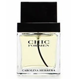 Туалетная вода Carolina Herrera Chic for men 60 мл