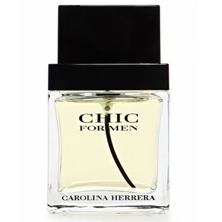 Туалетная вода Carolina Herrera Chic for men 60 мл