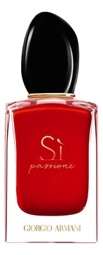 Парфюмированная вода Giorgio Armani	Si Passione 30мл  - фото 2
