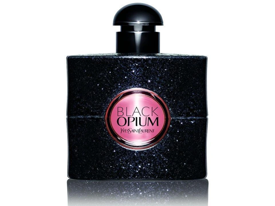 Парфюмерная вода Yves Saint Laurent Black Opium 90мл 