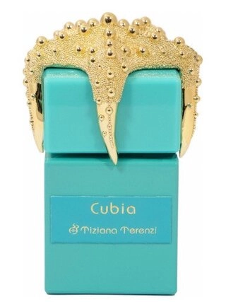 Парфюмированная вода Tiziana Terenzi Cubia 100мл 