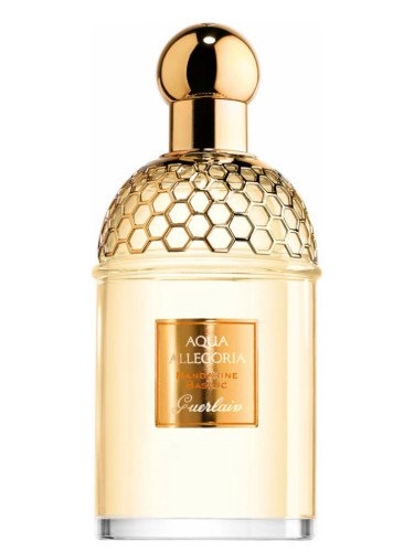 Туалетная вода Guerlain Aqua Allegoria Mandarine Basilic 125 мл 