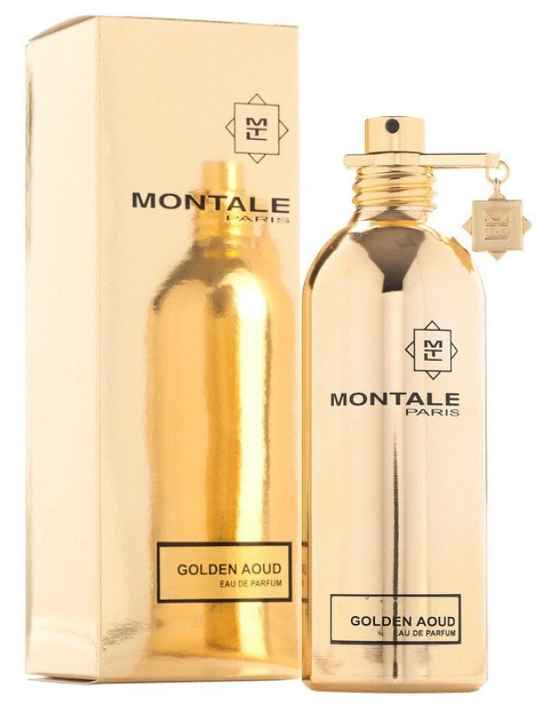 Парфюмерная вода Montale Golden Aoud 100мл 