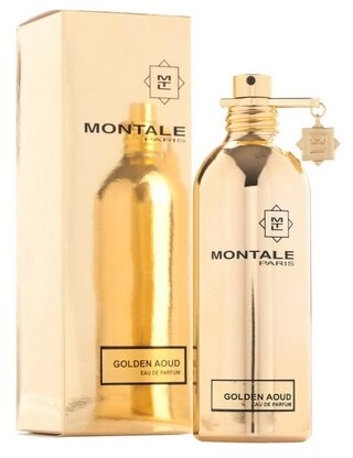 Парфюмерная вода Montale Golden Aoud 100мл 