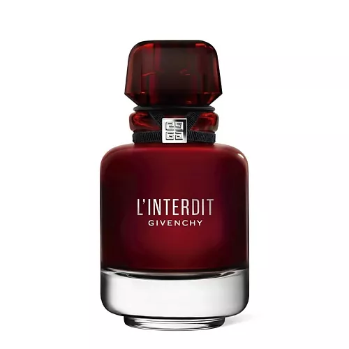 Парфюмированная вода Givenchy L'Interdit Rouge 50 мл  - фото 2