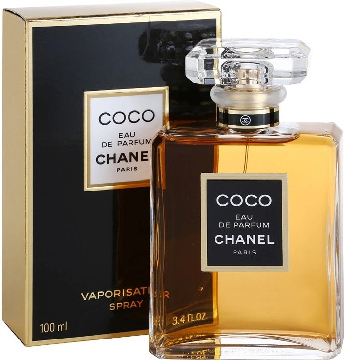 Парфюмерная вода Chanel Coco 100мл 