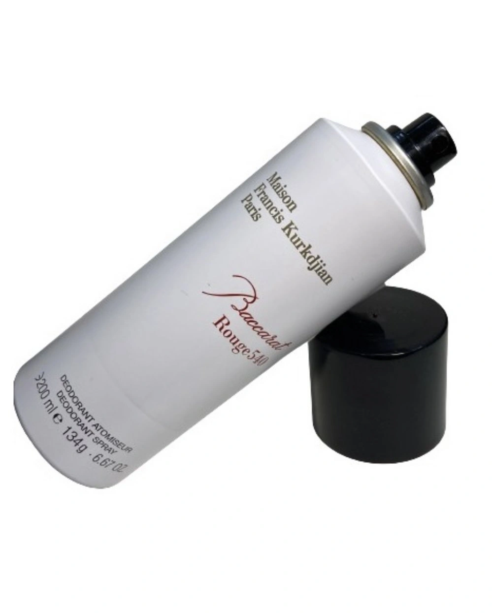 Дезодорант Maison Francis Kurkdjian Baccarat Rouge 540 200 мл 