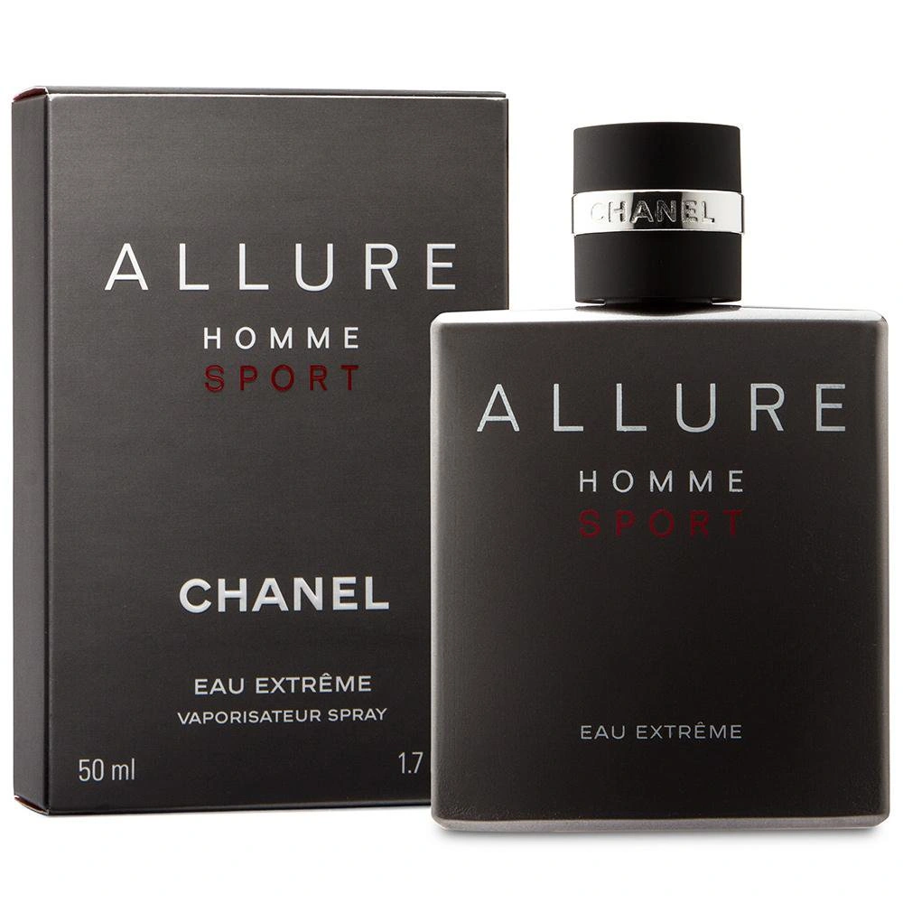 Туалетная вода Chanel Allure Homme Sport Eau Extreme 50мл 