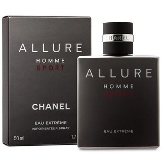 Туалетная вода Chanel Allure Homme Sport Eau Extreme 50мл 