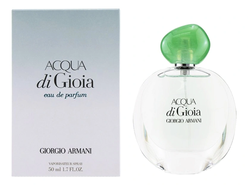 Парфюмерная вода Giorgio Armani Acqua di Gioia 50мл 