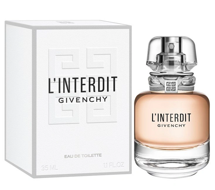 Туалетная вода Givenchy L'Interdit 35мл 