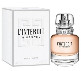 Туалетная вода Givenchy L'Interdit 35мл 