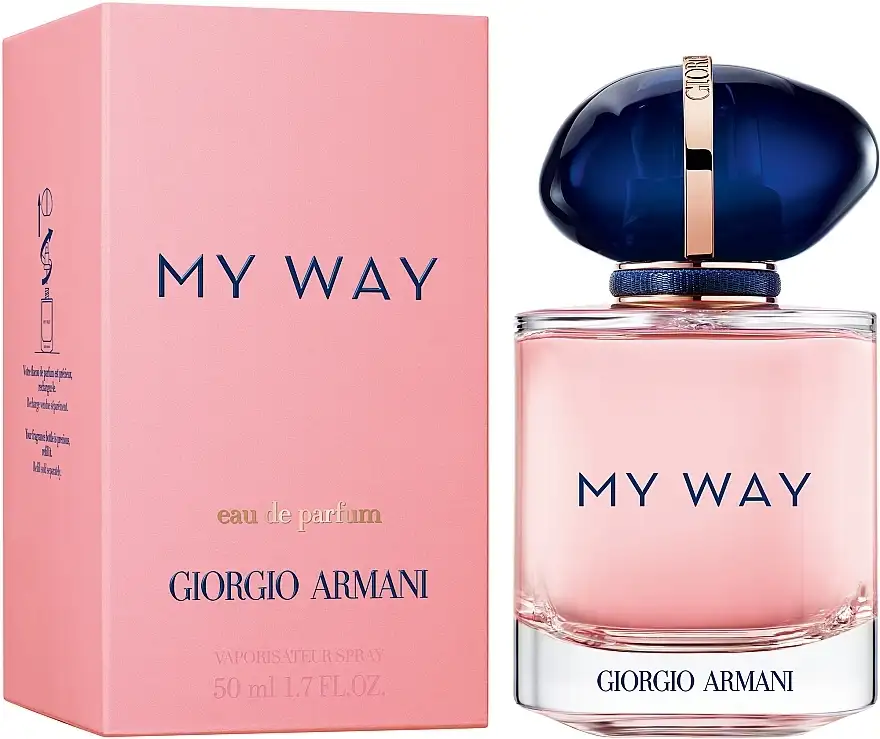 Парфюмерная вода Giorgio Armani My Way 50 мл 