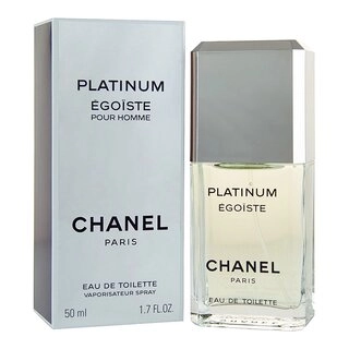 Туалетная вода Chanel Egoiste Platinum 50мл 