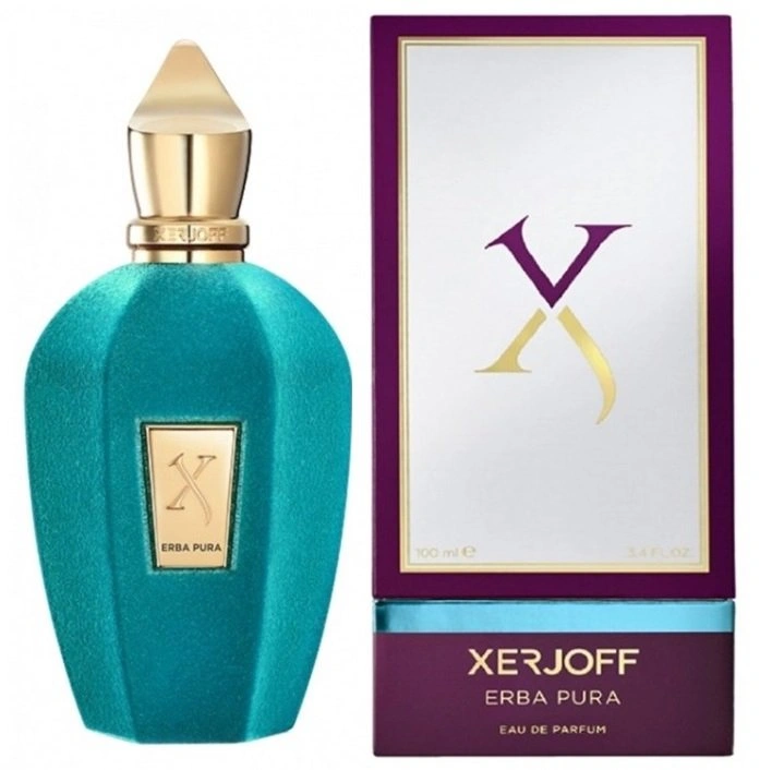Парфюмированная вода Xerjoff Erba Pura 100мл 